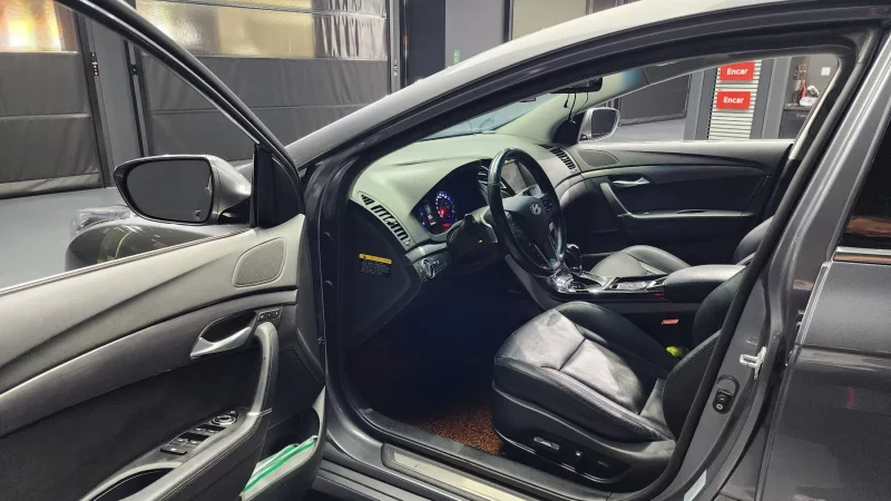 Hyundai I40