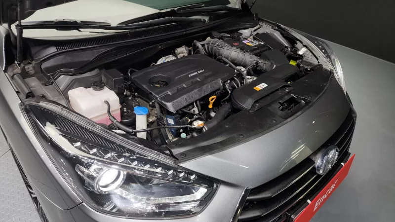 Hyundai I40