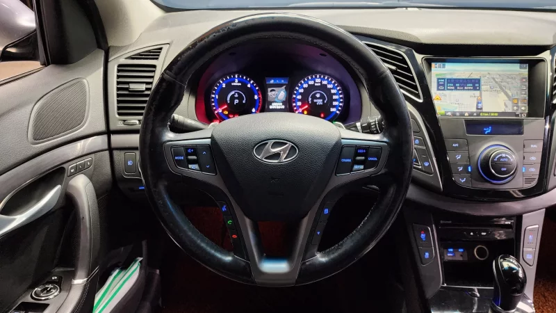 Hyundai I40