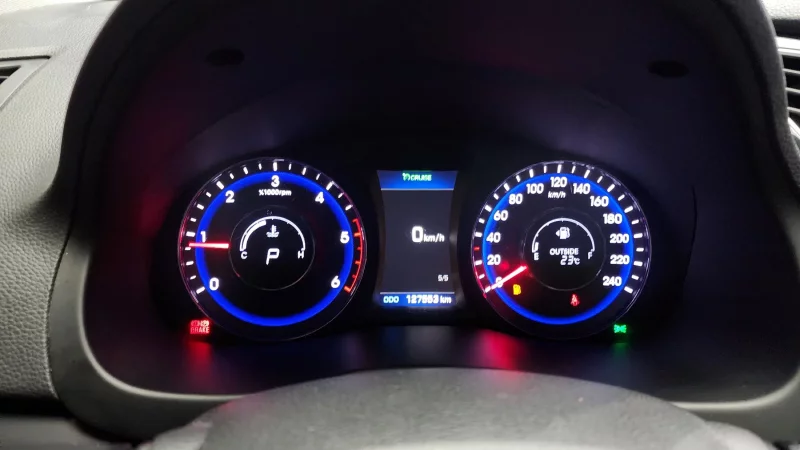 Hyundai I40