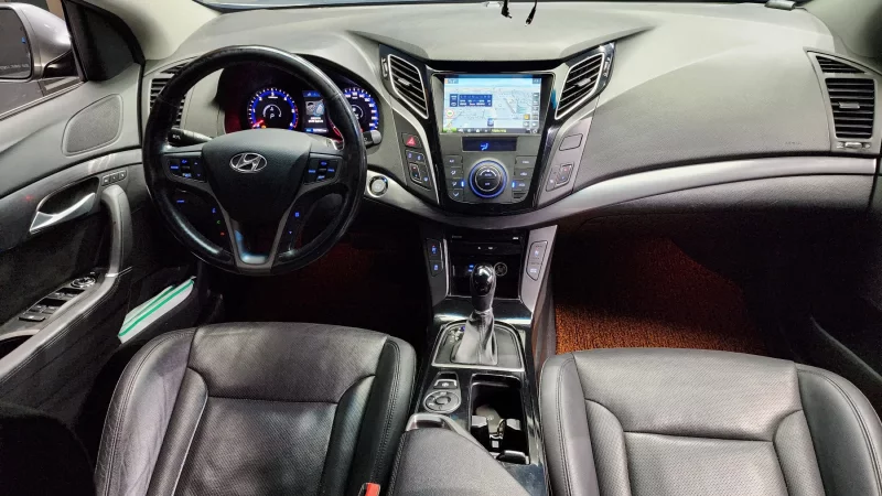 Hyundai I40