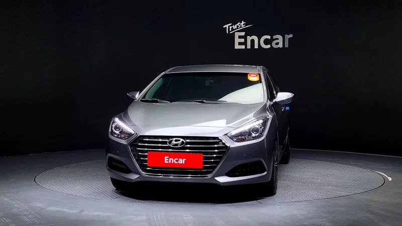 Hyundai I40