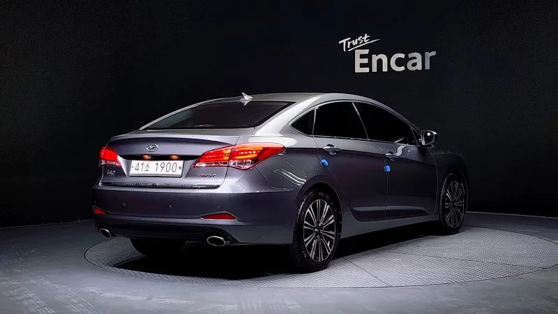 Hyundai I40