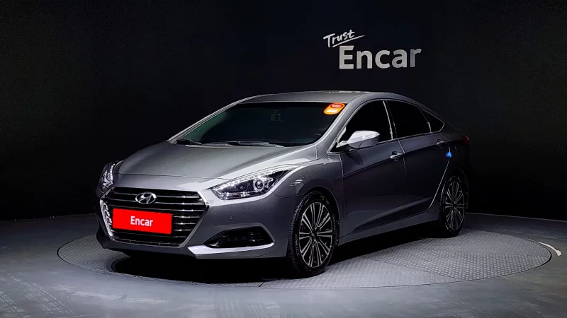 Hyundai I40
