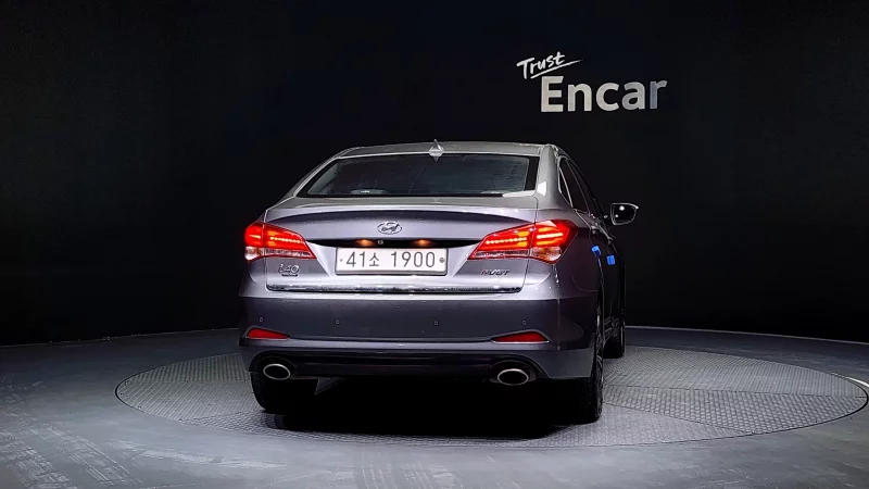 Hyundai I40