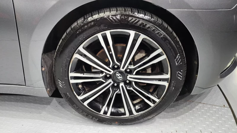 Hyundai I40