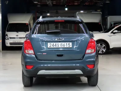 Daewoo Trax