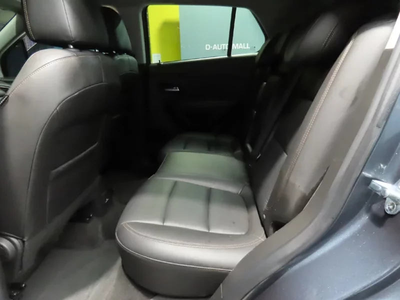 Daewoo Trax