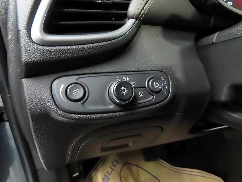 Daewoo Trax