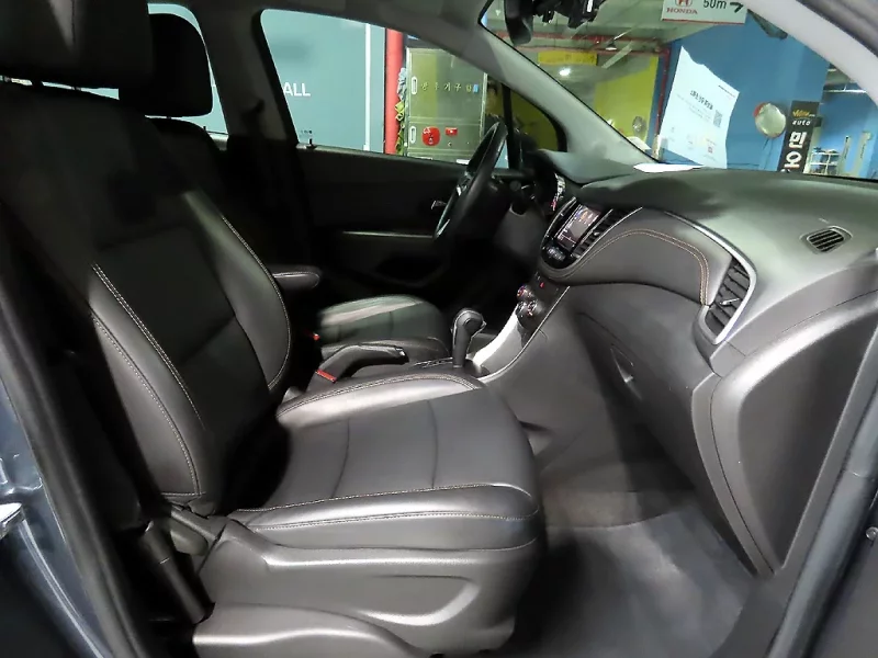 Daewoo Trax