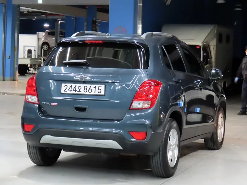 Daewoo Trax