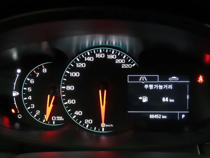 Daewoo Trax