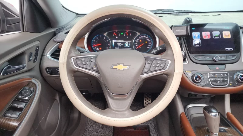 Daewoo Malibu