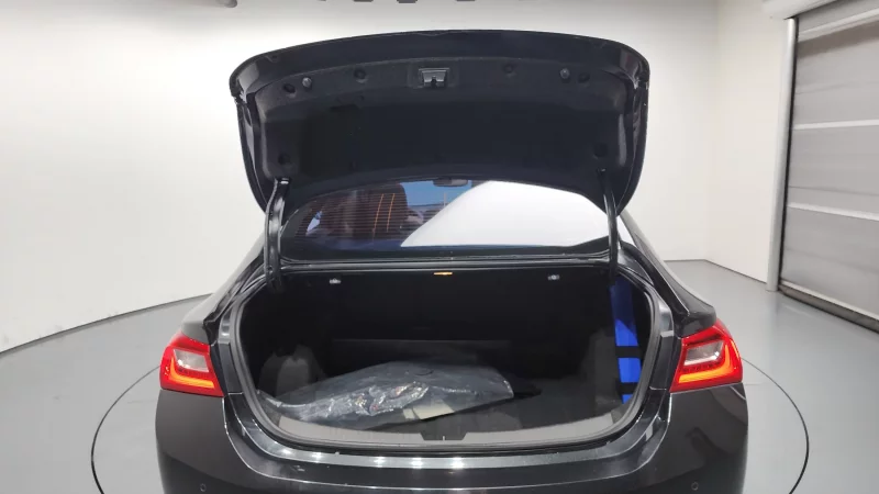Daewoo Malibu