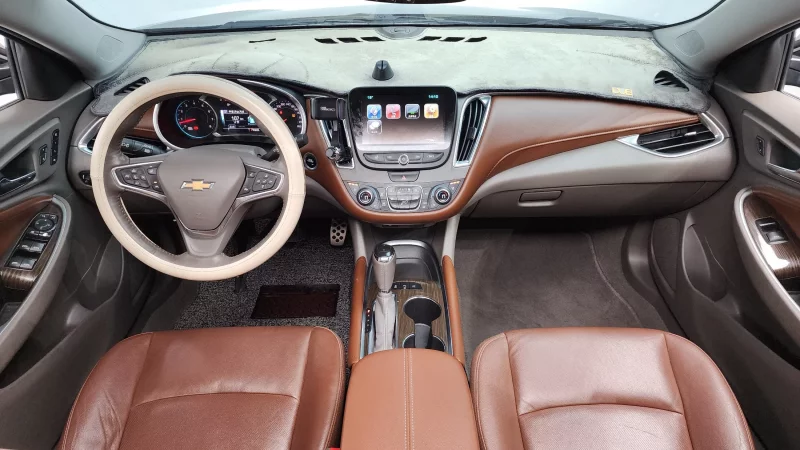 Daewoo Malibu