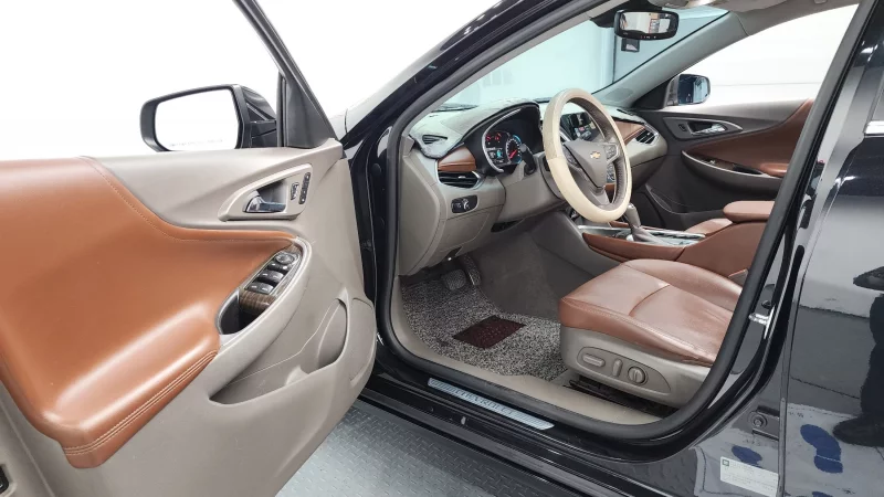 Daewoo Malibu