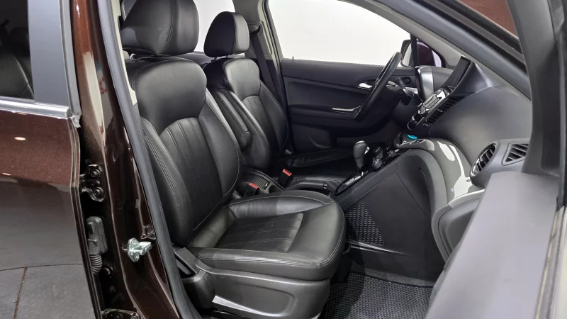 Daewoo Orlando