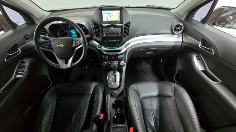 Daewoo Orlando