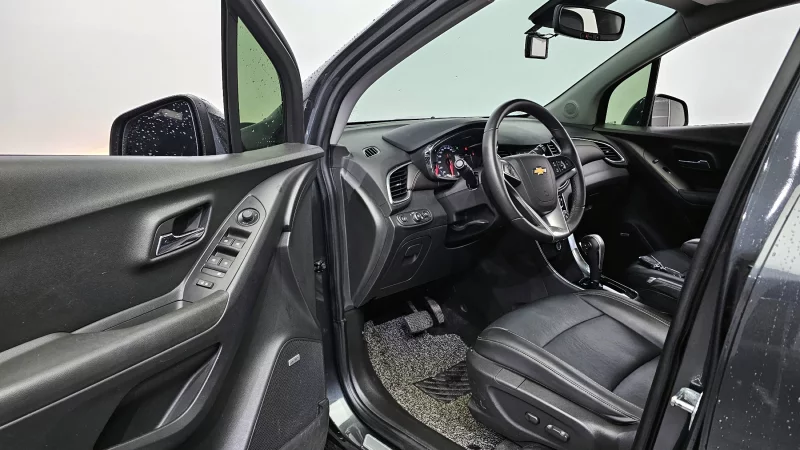 Daewoo Trax