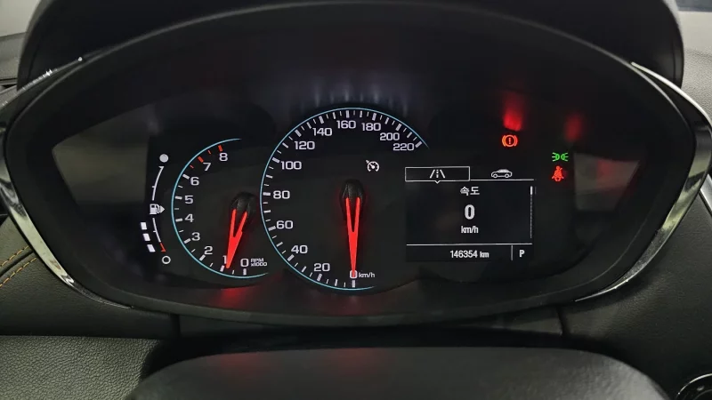 Daewoo Trax