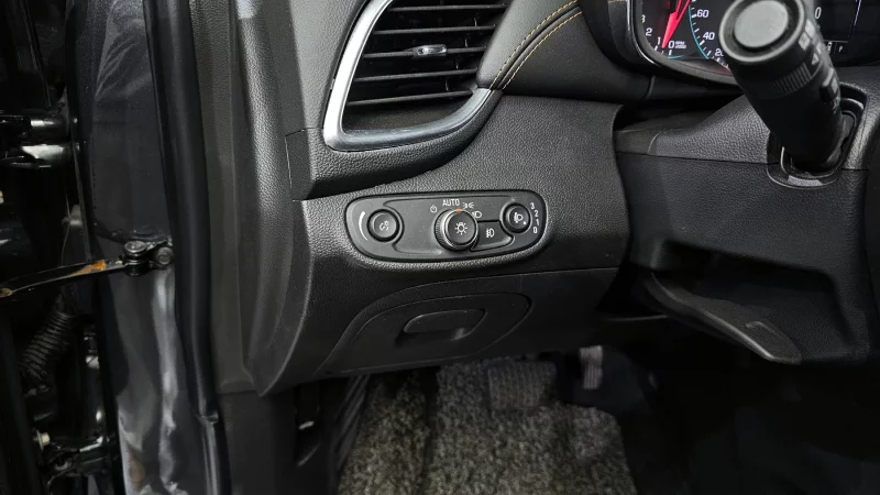 Daewoo Trax