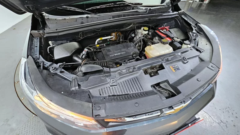 Daewoo Trax