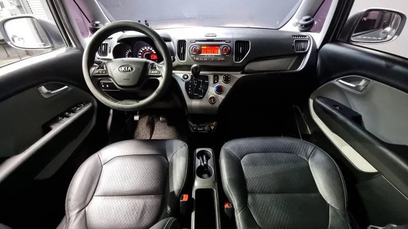 Kia RAY