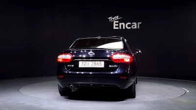 Renault Samsung SM3