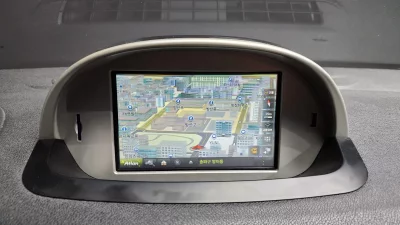 Renault Samsung SM3