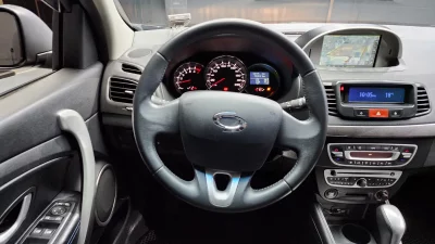 Renault Samsung SM3