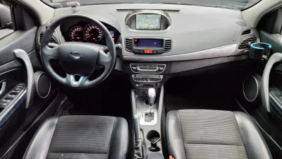 Renault Samsung SM3