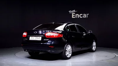 Renault Samsung SM3