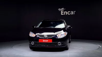 Renault Samsung SM3