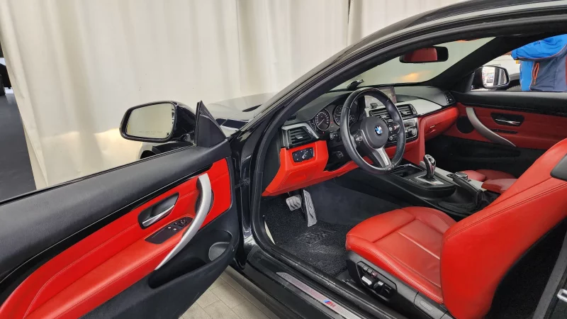 BMW 4-Series