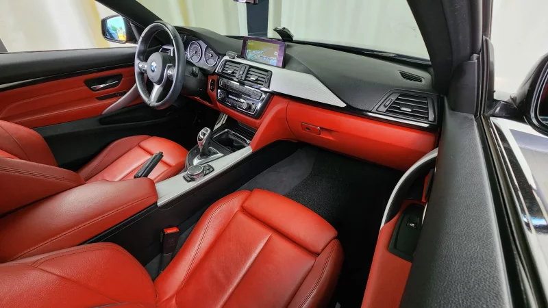 BMW 4-Series