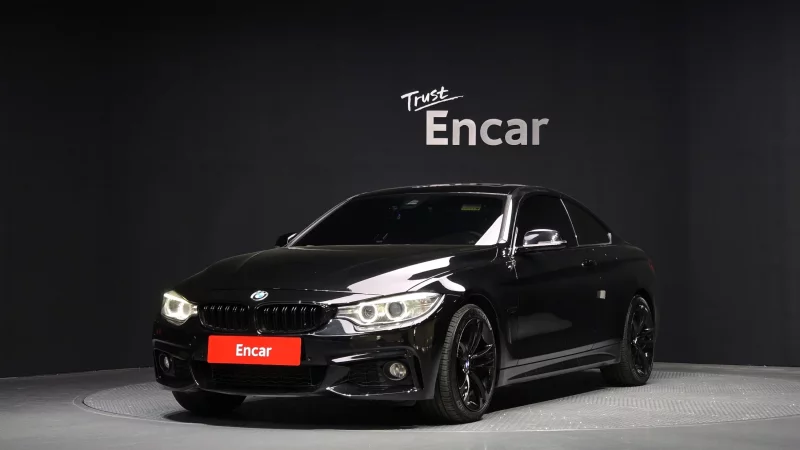 BMW 4-Series