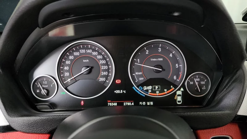 BMW 4-Series