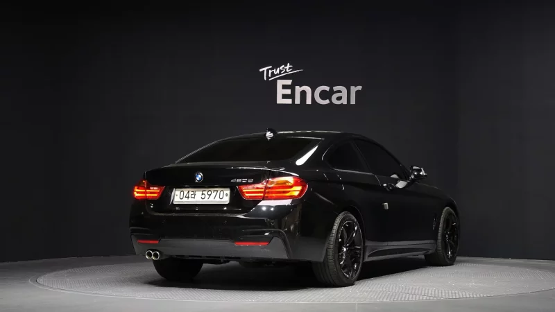 BMW 4-Series
