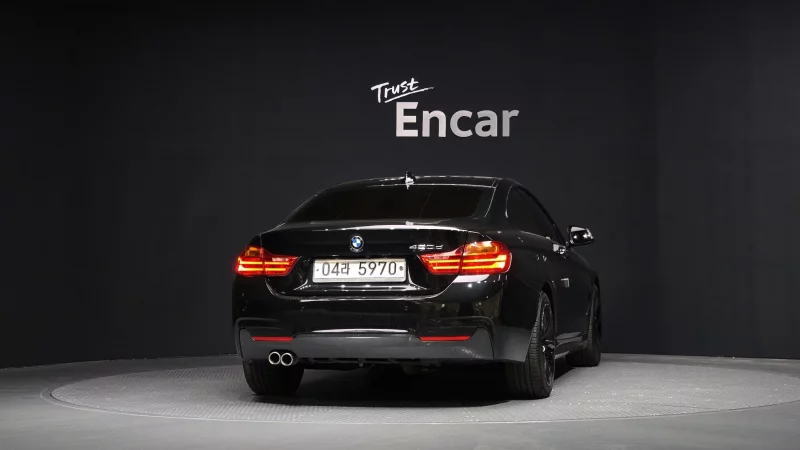 BMW 4-Series