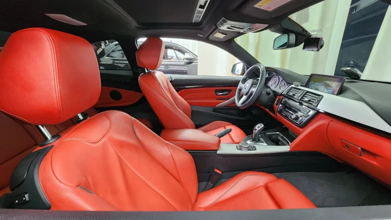 BMW 4-Series