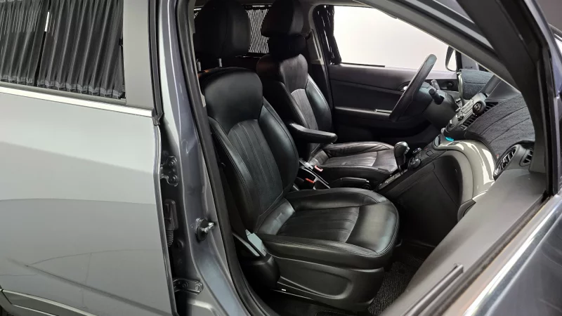 Daewoo Orlando
