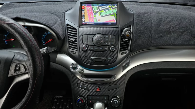 Daewoo Orlando