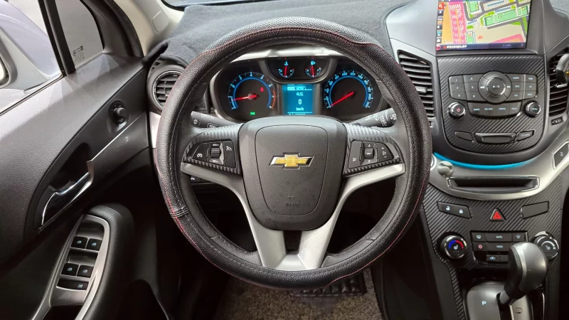 Daewoo Orlando
