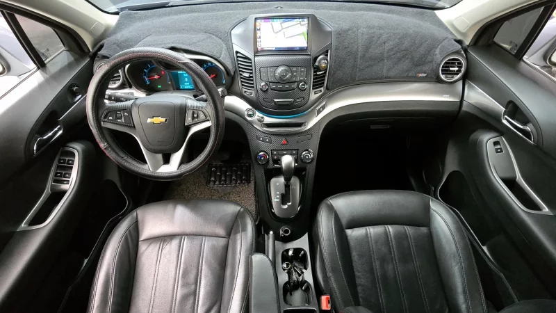Daewoo Orlando