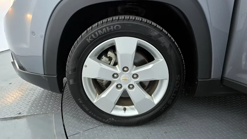 Daewoo Orlando