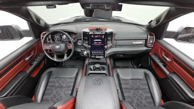 Dodge Ram Pick Up
