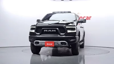 Dodge Ram Pick Up