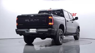 Dodge Ram Pick Up