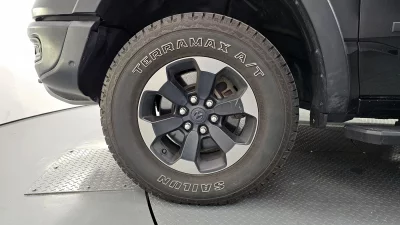 Dodge Ram Pick Up
