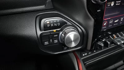 Dodge Ram Pick Up